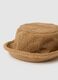 Brown Jersey Hat_2
