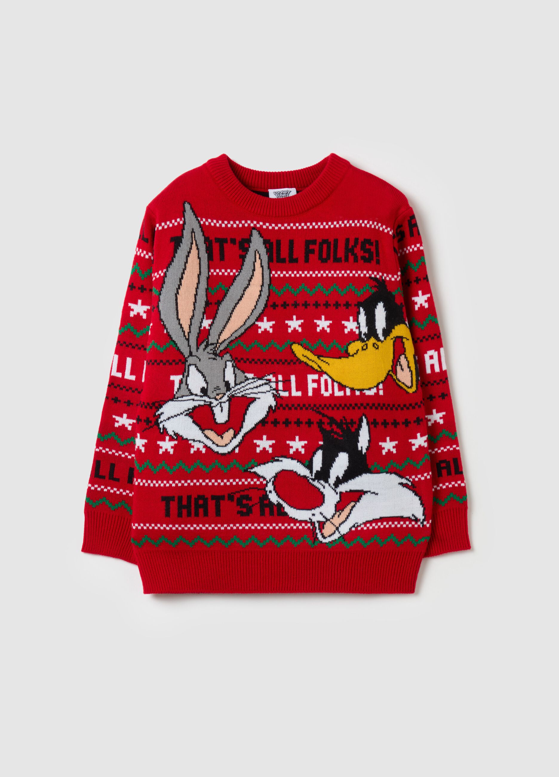 Natale Maglioni Natalizi OVS