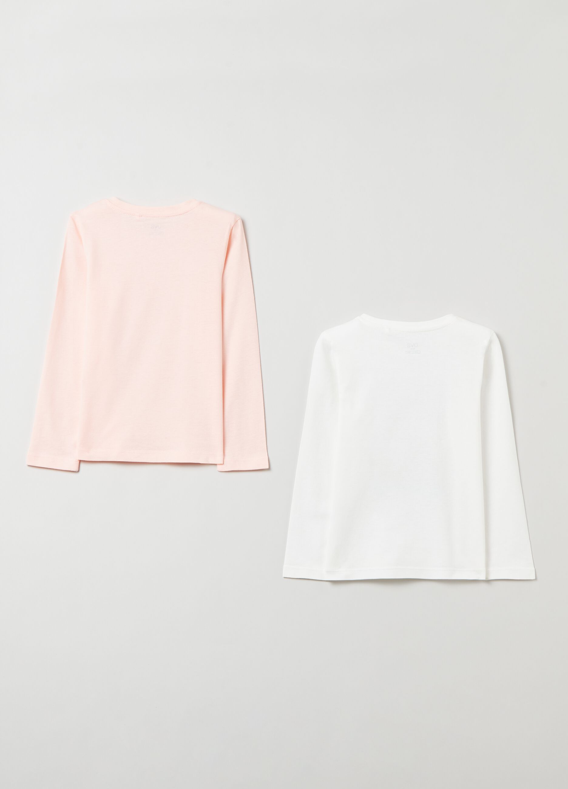 Bipack t-shirt a maniche lunghe_2