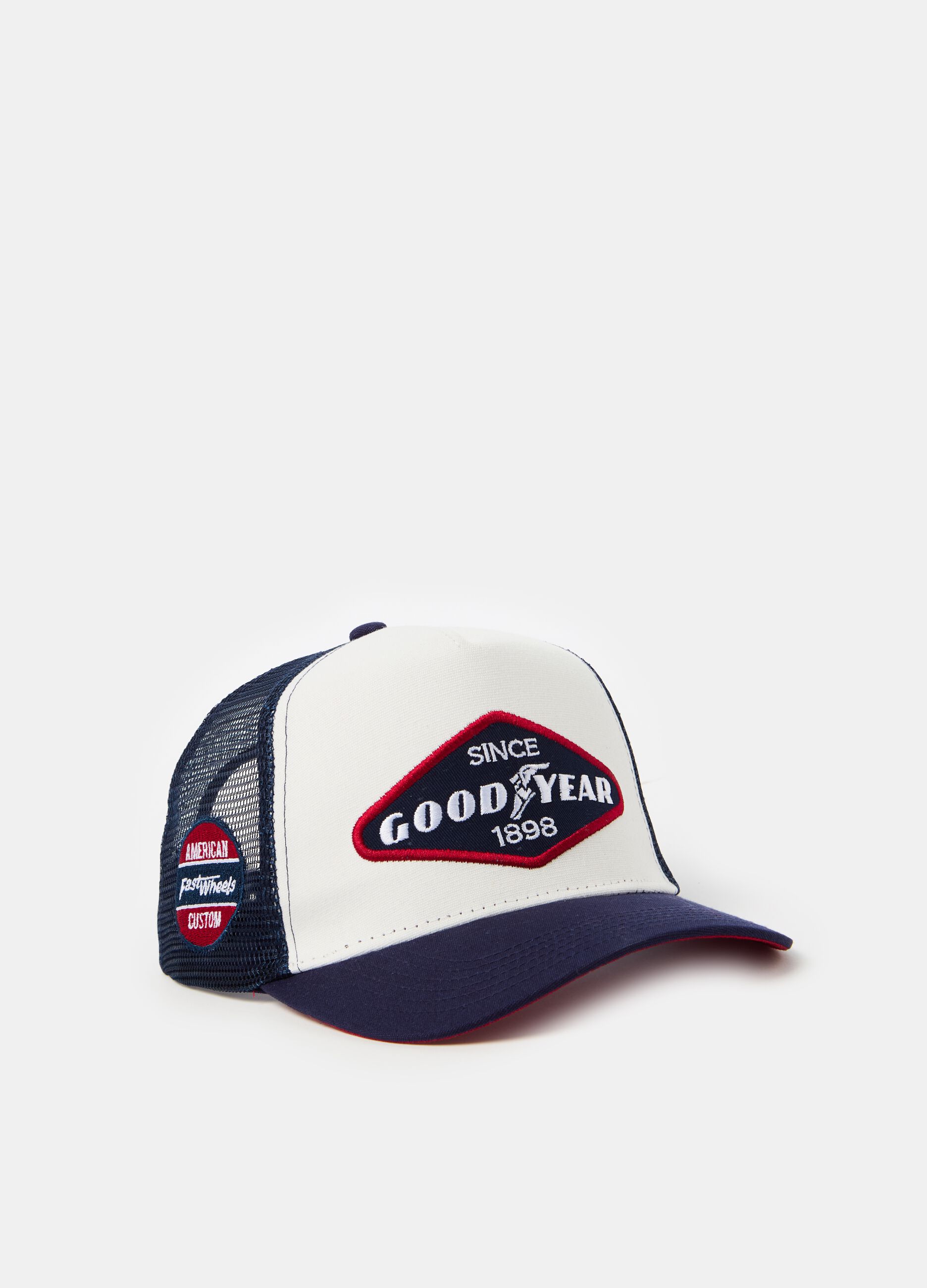 Ovs Cappello da baseball in mesh BSA Motorcycle