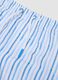 Multicoloured striped boys&rsquo; boxer swim shorts_2