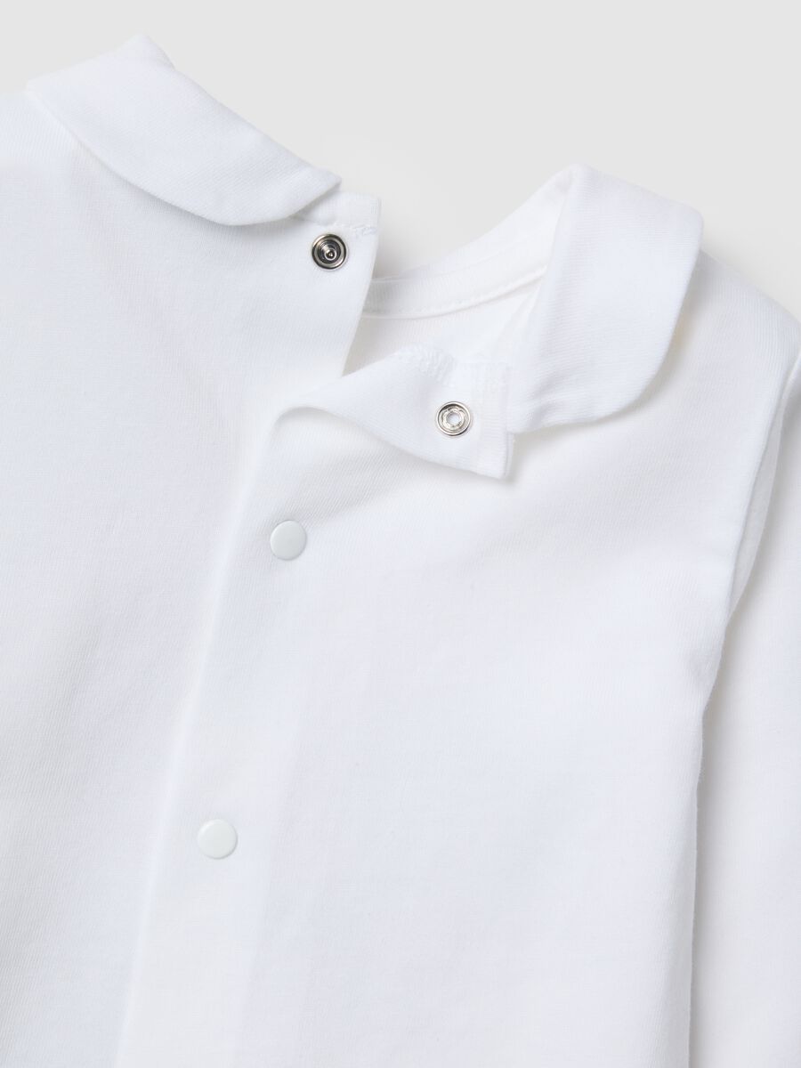 Set in puro cotone multicolor regular fit per bimba_3