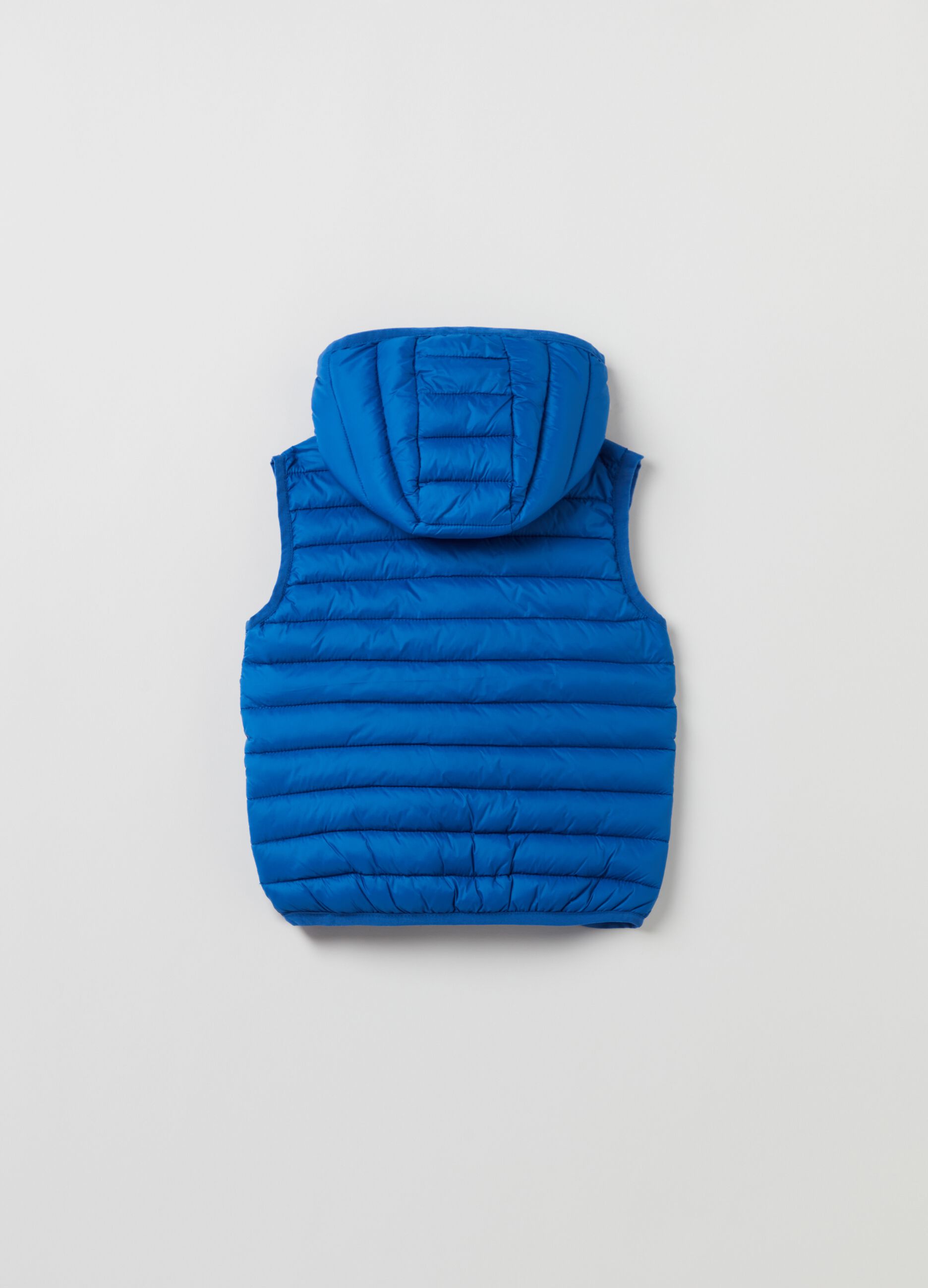 Gilet ultralight con cappuccio_2