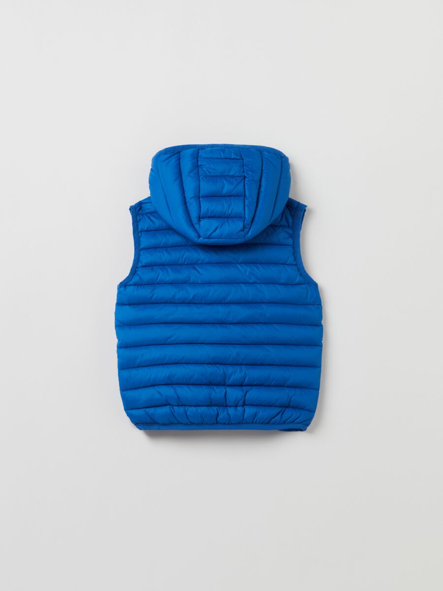 Gilet ultralight con cappuccio_2