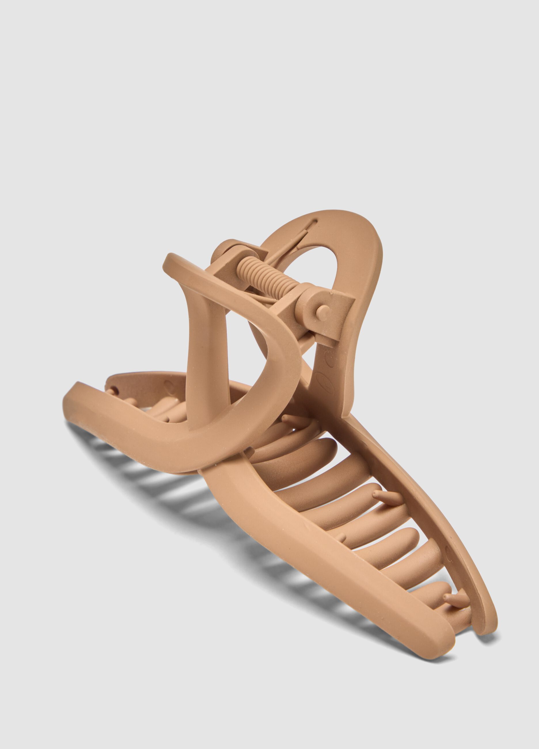 SINCERELY HAIR Claw clip mocha