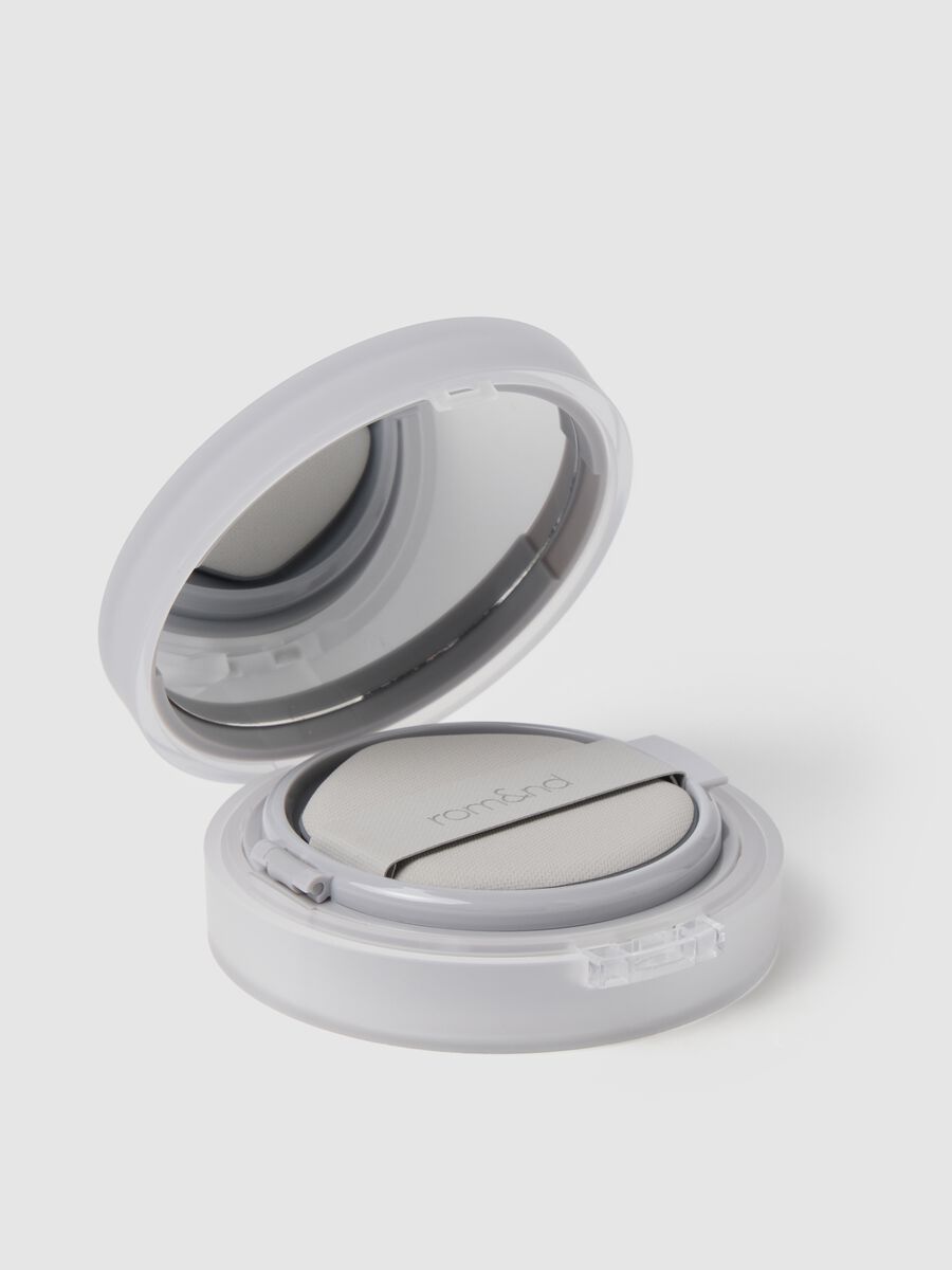 ROM&ND NU ZERO CUSHION 04 BEIGE23 FONDOTINTA CUSHION - make-up coreano_3