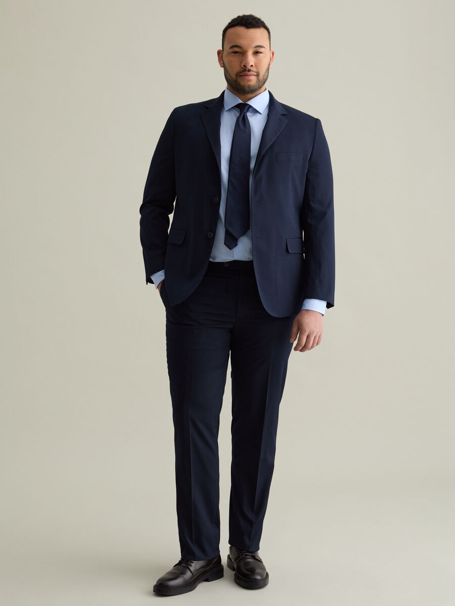 Single-breasted blazer_1