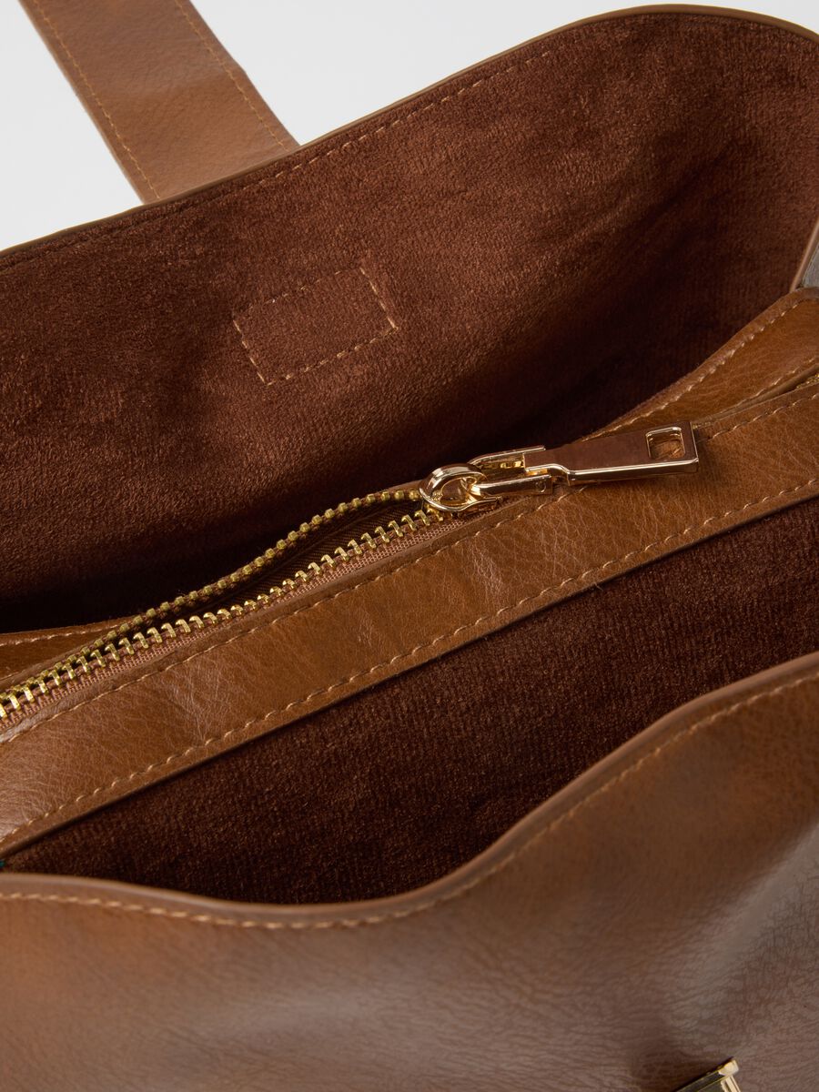 Brown Shoulder Bag_2
