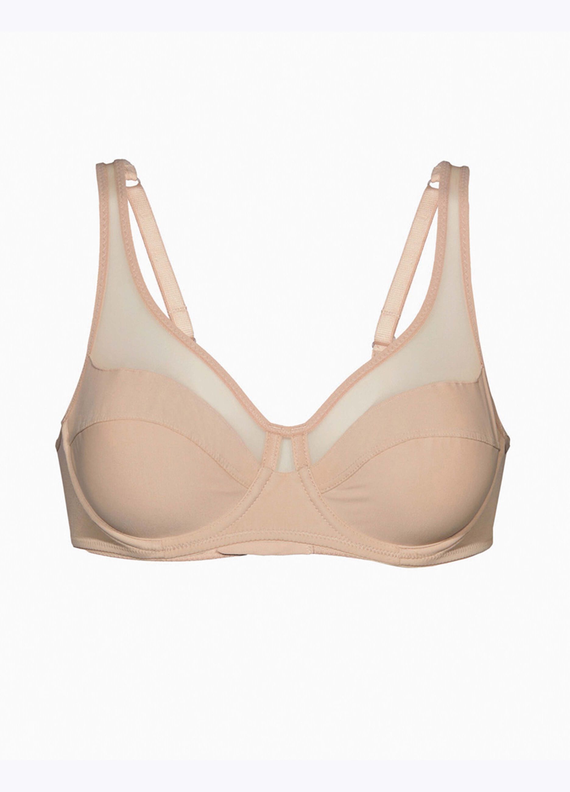 LOVABLE Reggiseno con ferretto Generous in microfibra