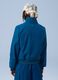 Giacca sportiva antivento ALTAVIA SAILING blu con zip_3