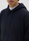 Black pure cotton sweatshirt regular fit_3