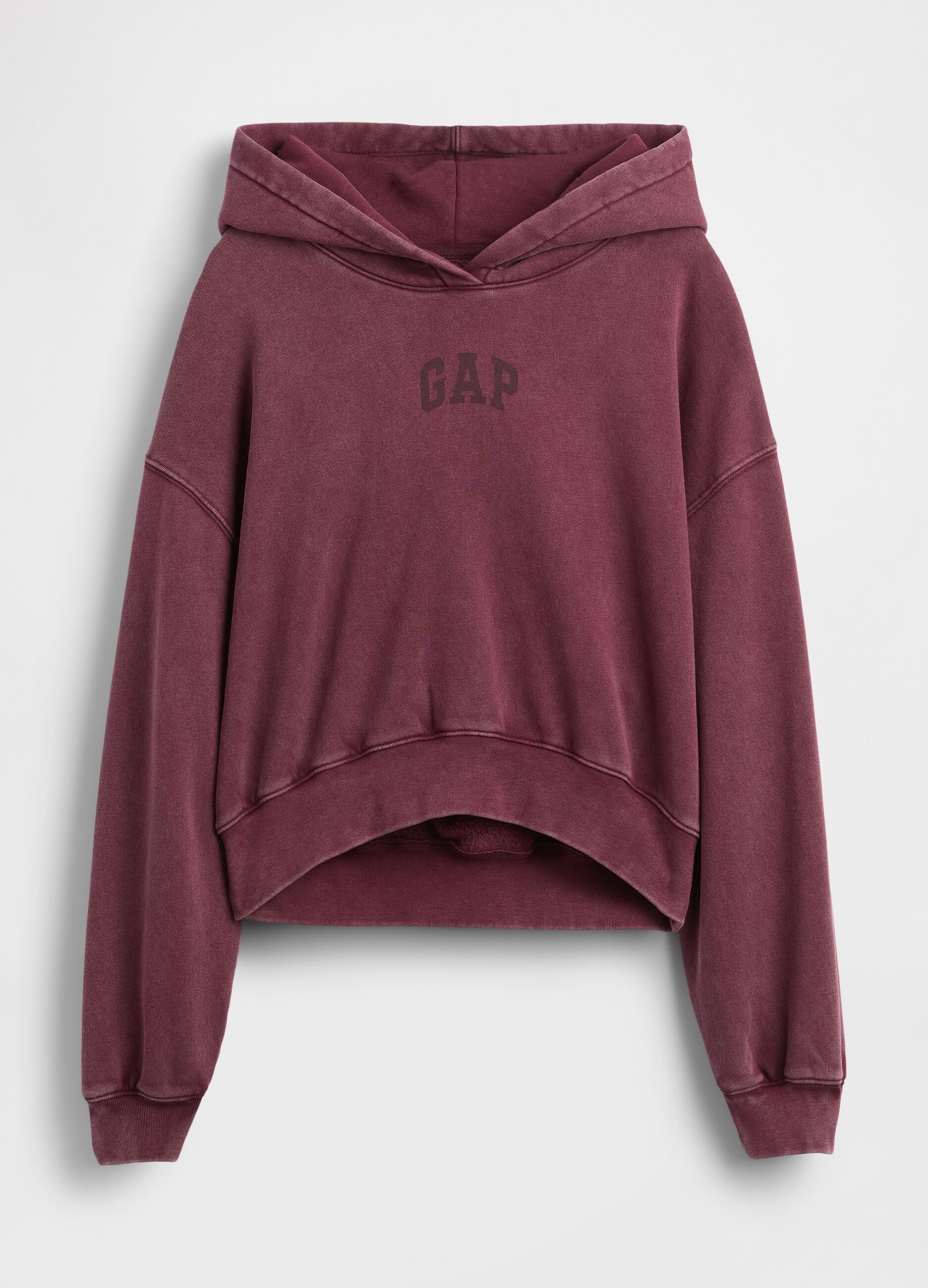 Purple Hoodie