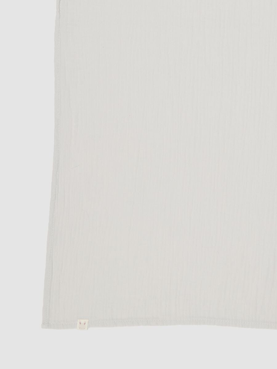 Two-pack of multicolour 100% cotton baby blankets_2