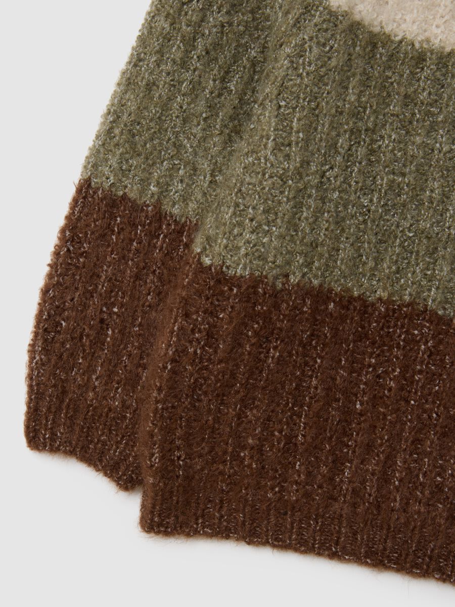 Multicolour Jumper for Kids_2