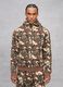 Reversible Camouflage Teddy Full-Zip Hoodie_1