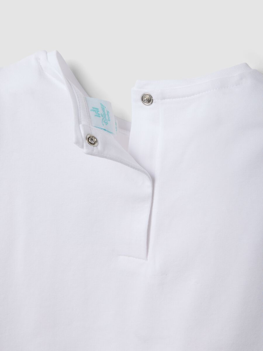 Set in cotone elasticizzato multicolor da bimba regular fit con Minnie_2