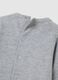 Grey baby onesie in pure cotton with Harry Potter print_3