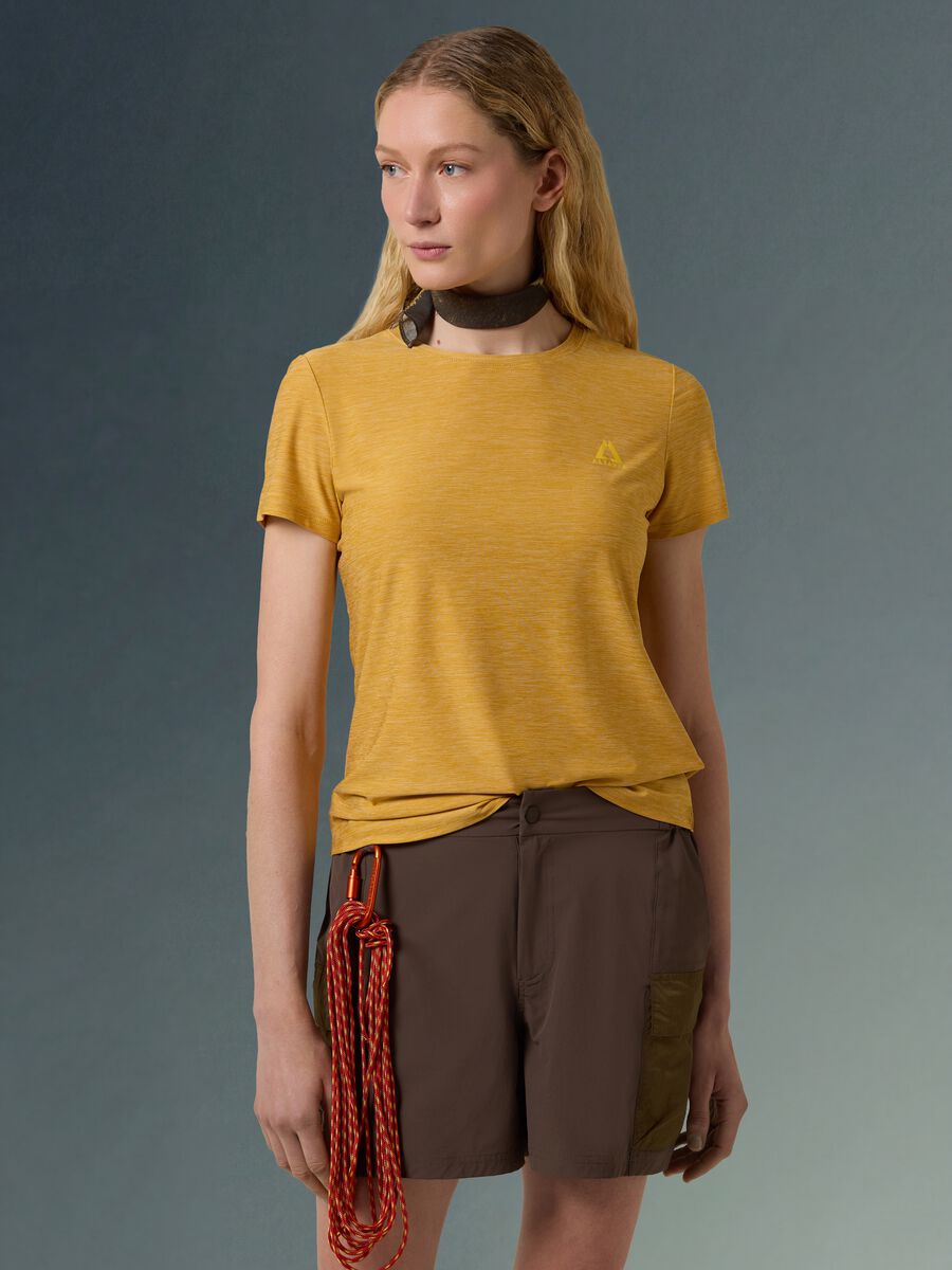 ALTAVIA TECHNICAL T-SHIRT WITH DEBORAH COMPAGNONI_0