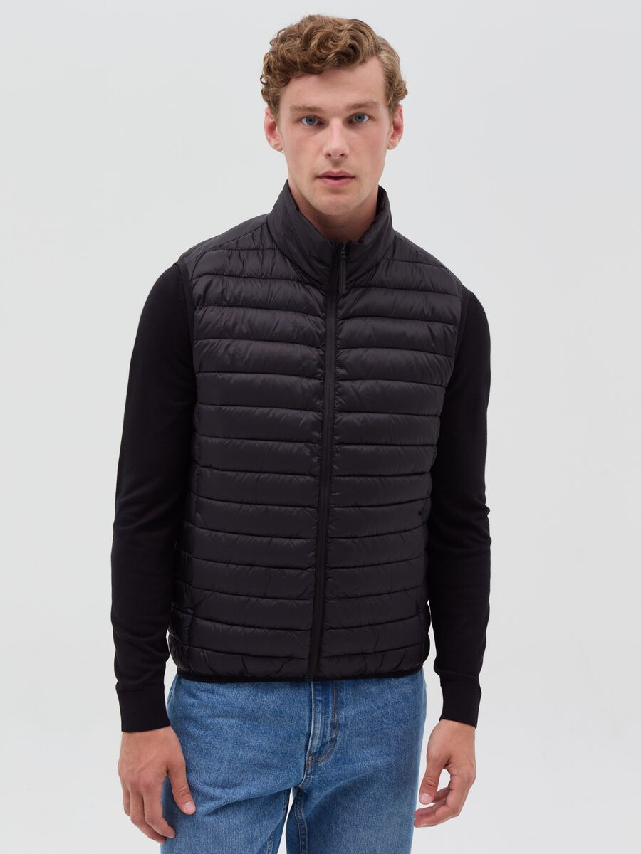 Gilet ultralight full-zip_0