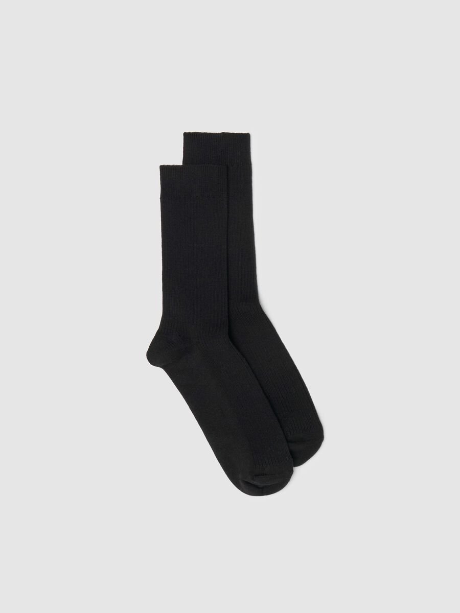 Stretch midi socks_0