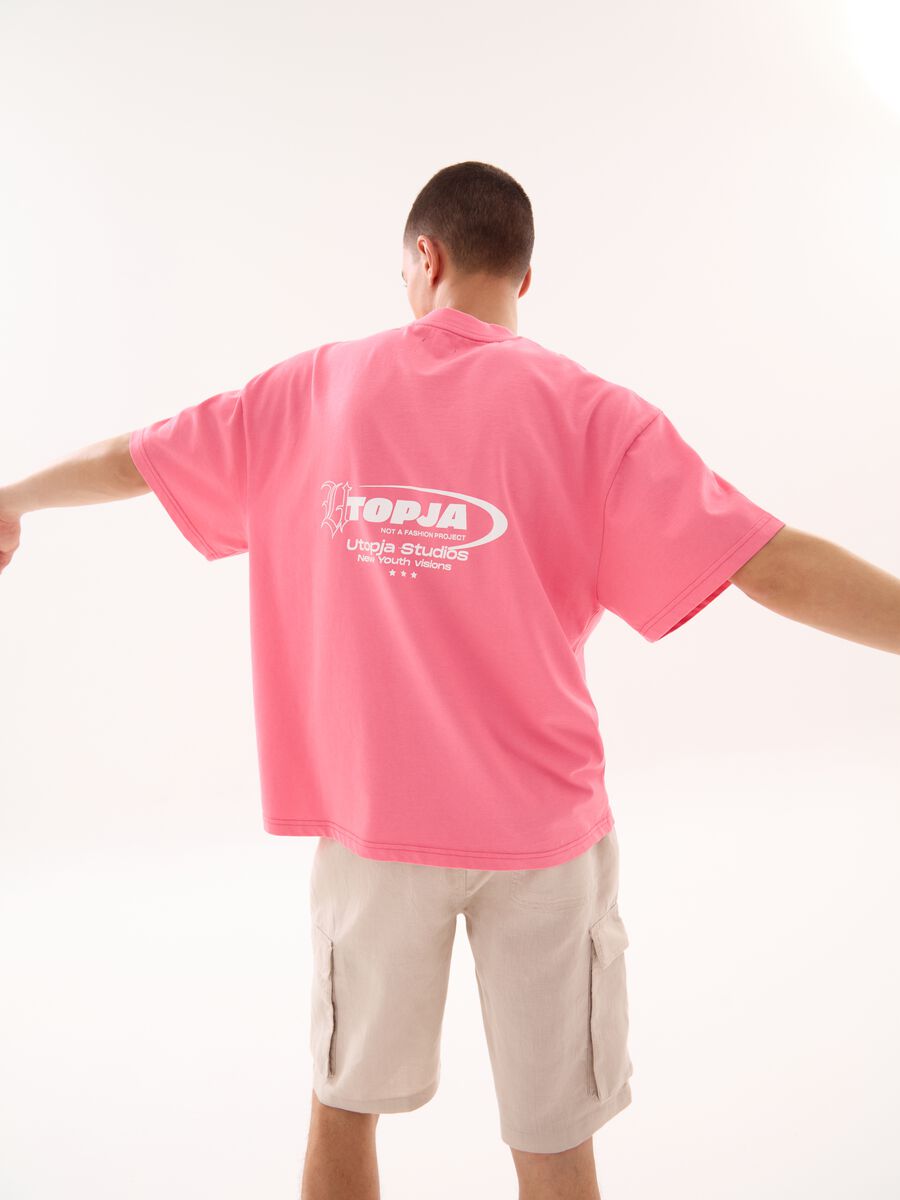 Graphic T-shirt Bubblegum_3
