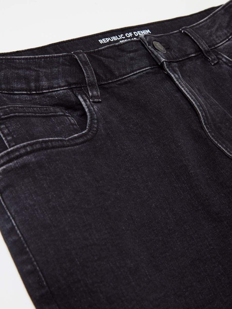 Jeans regular fit cinque tasche_5