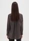 Multi-colour striped regular fit blouse_2