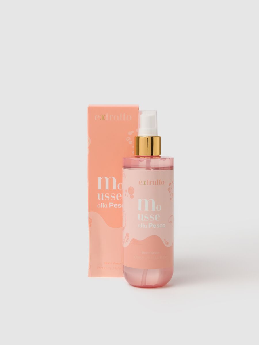Body Spray per il corpo con note di pesca e tamarindo, vivace e dolce, fresco e intenso._0