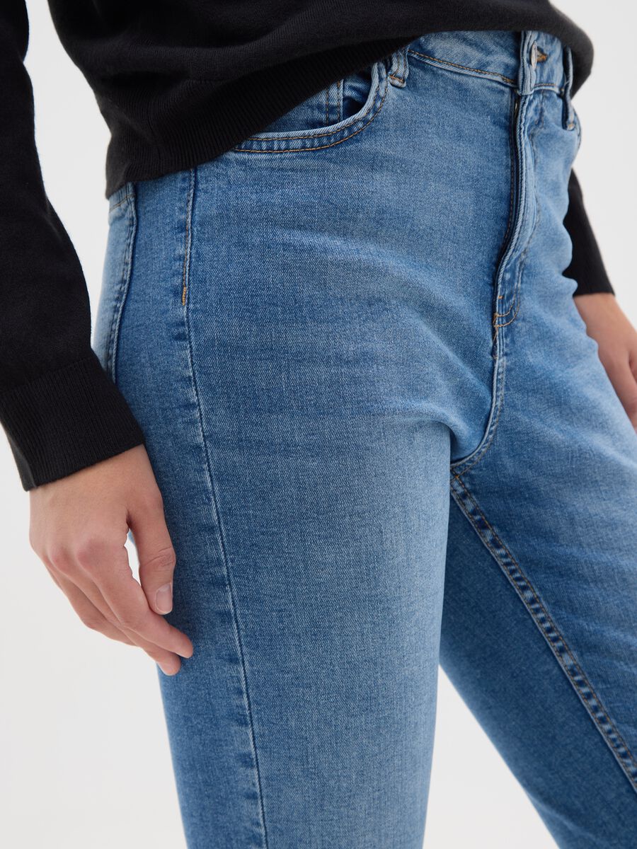 Skinny Denim Jeans_3