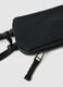 Black Crossbody Bag with Zip_2