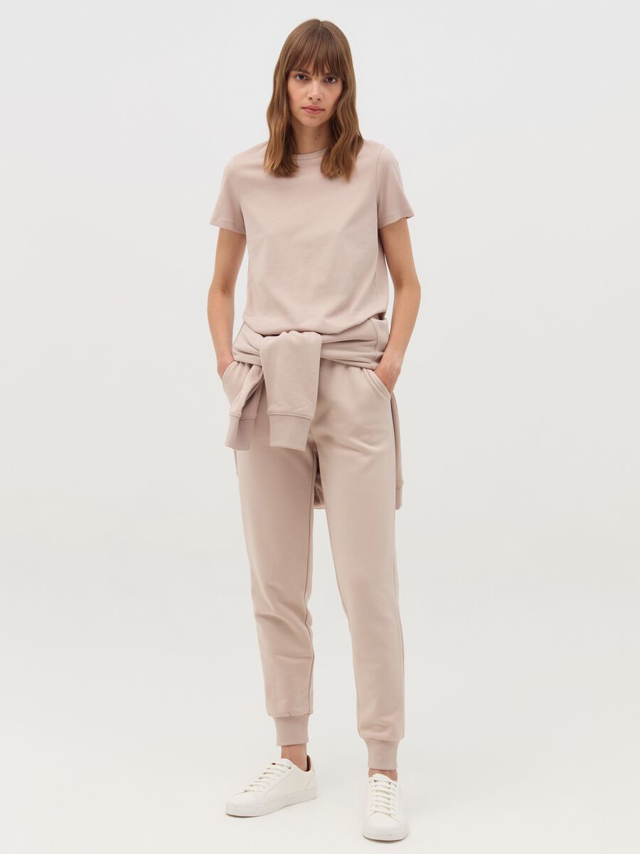 Essential T-shirt in organic cotton_1