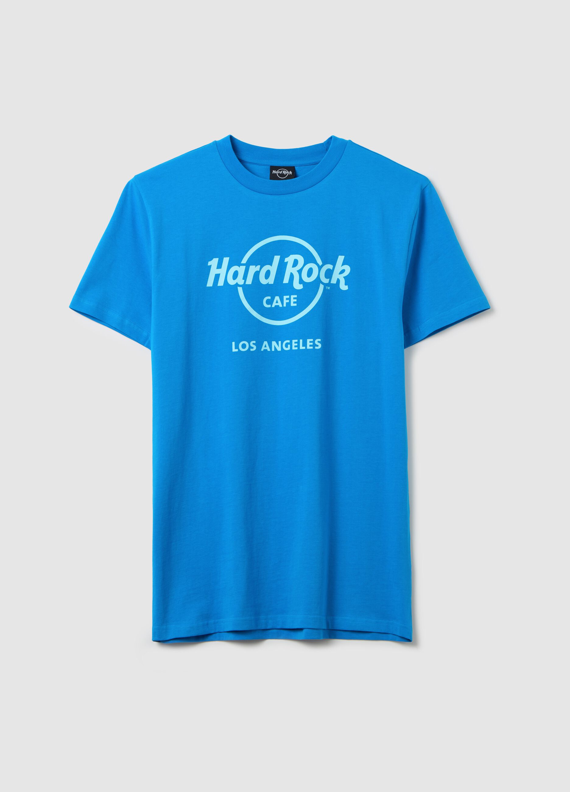 Hard Rock Cafe Los Angeles T-shirt in cotton