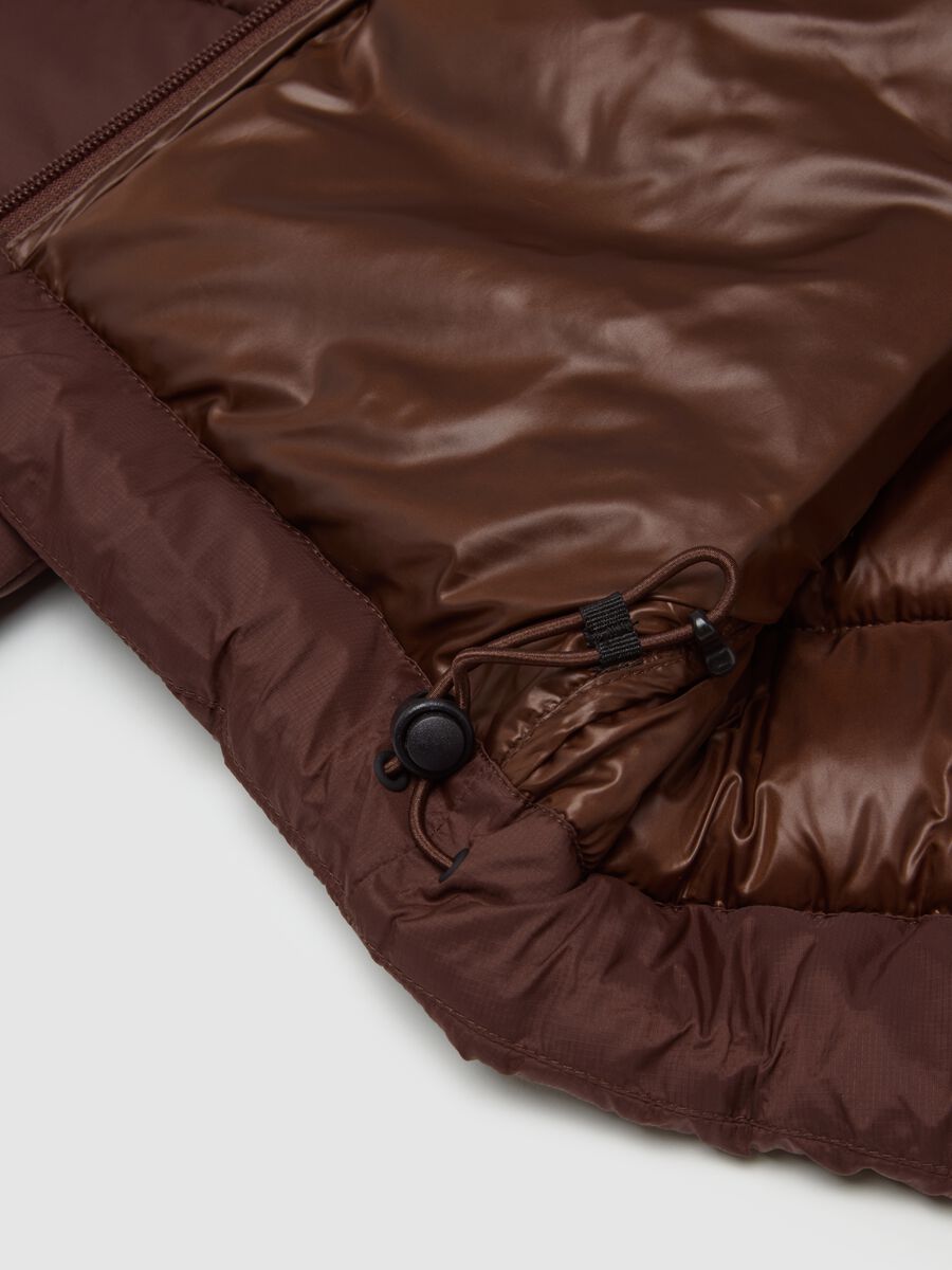 Padded Jacket ALTAVIA WITH DEBORAH COMPAGNONI_8