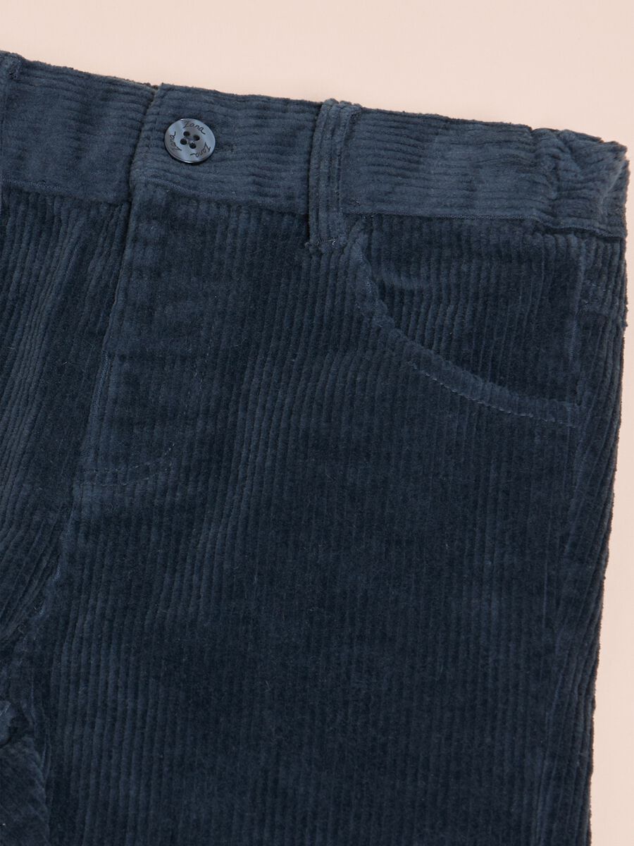 Pantaloni in velluto_1