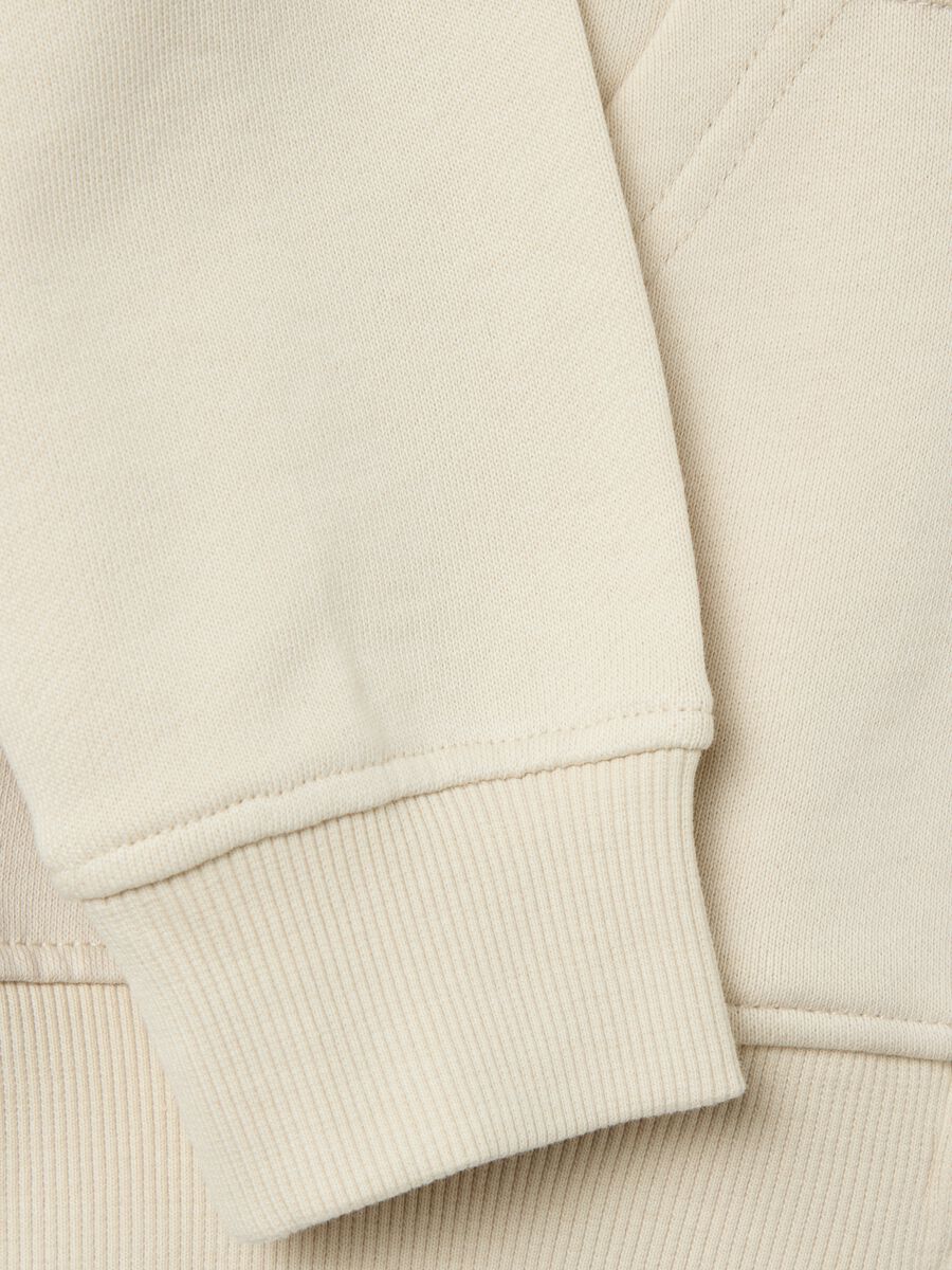 French terry full-zip hoodie_2