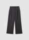 Grey Slim Fit Trousers_4