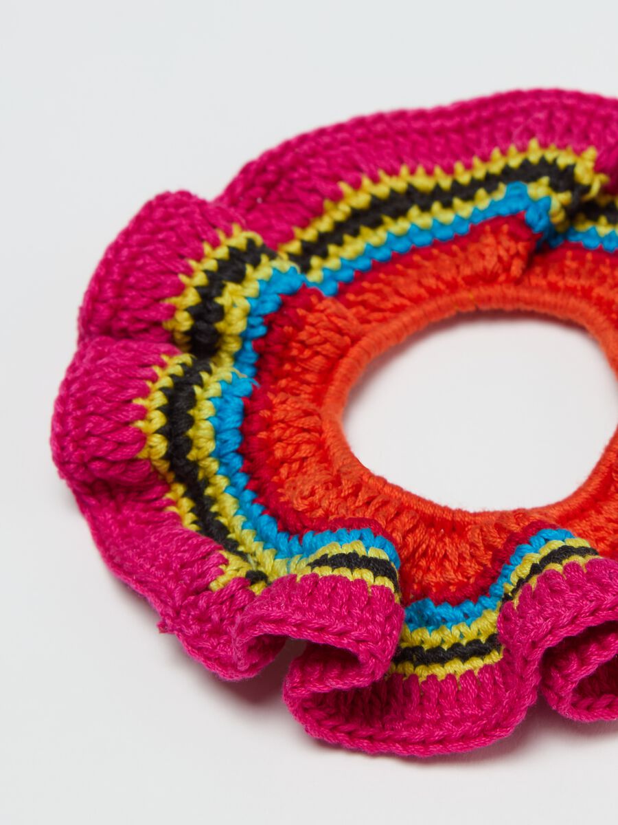 Crochet hair elastic_1