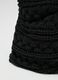 Cable knit neck warmer_2