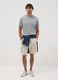 Light Blue Pure Cotton T-shirt_1