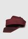 Red Polyester Tie_2