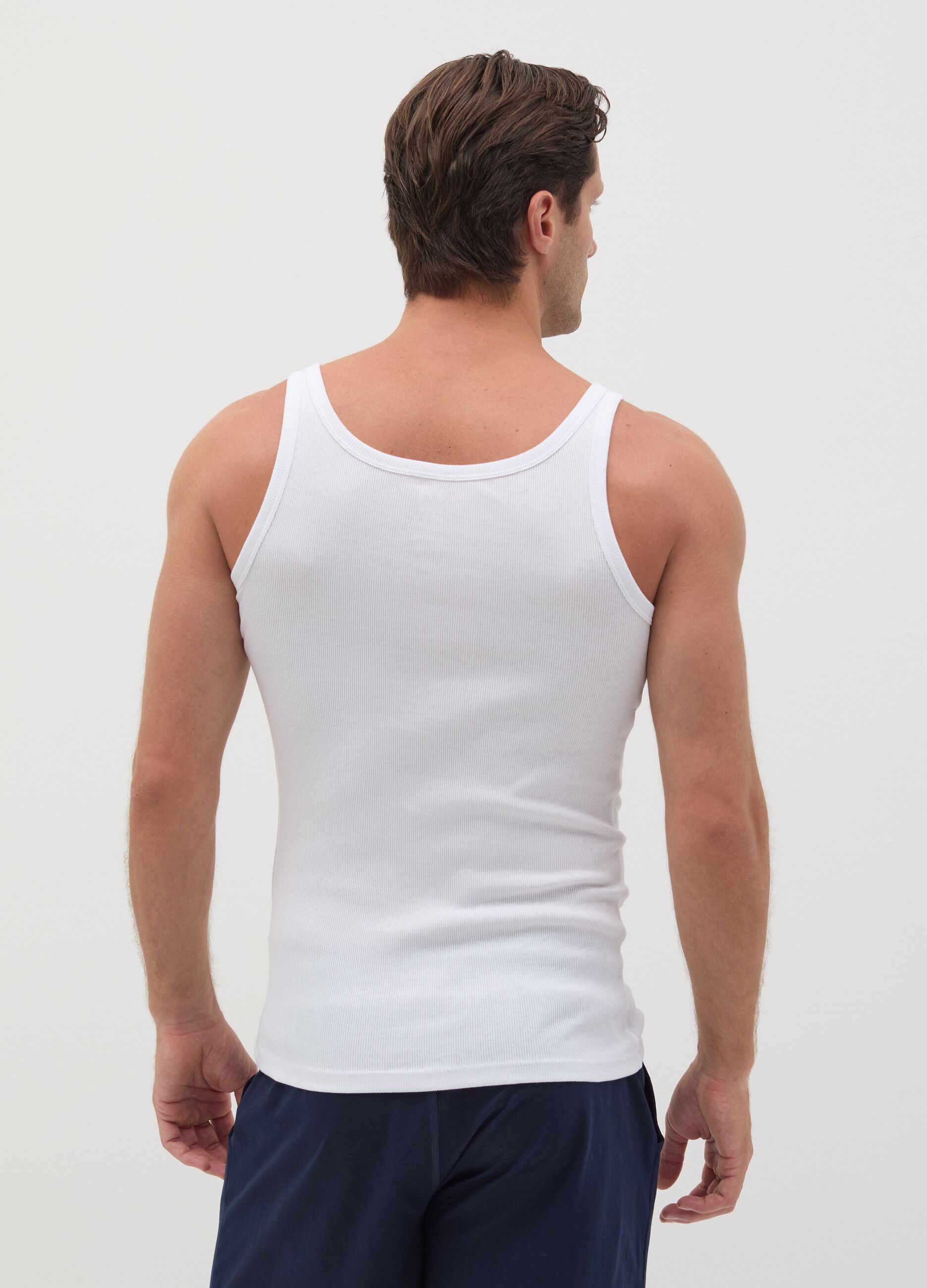 Canottiere intime uomo clearance