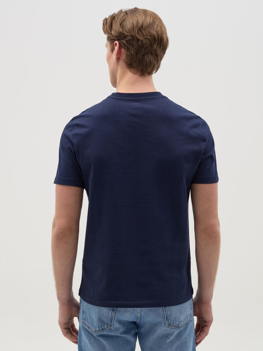 Organic cotton T-shirt_2