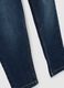 Children's regular fit blue denim jeans_3