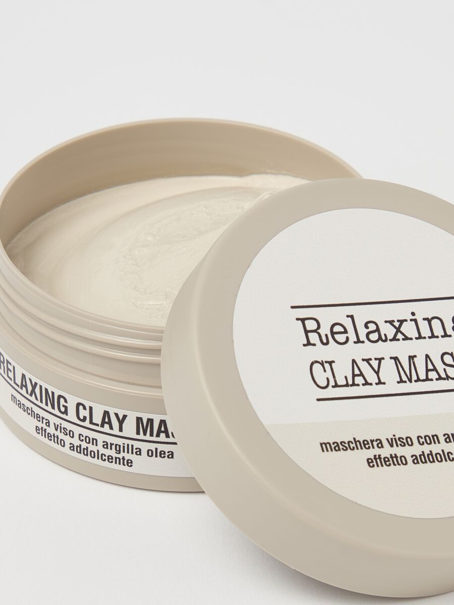 Softening clay mask 100ml_1