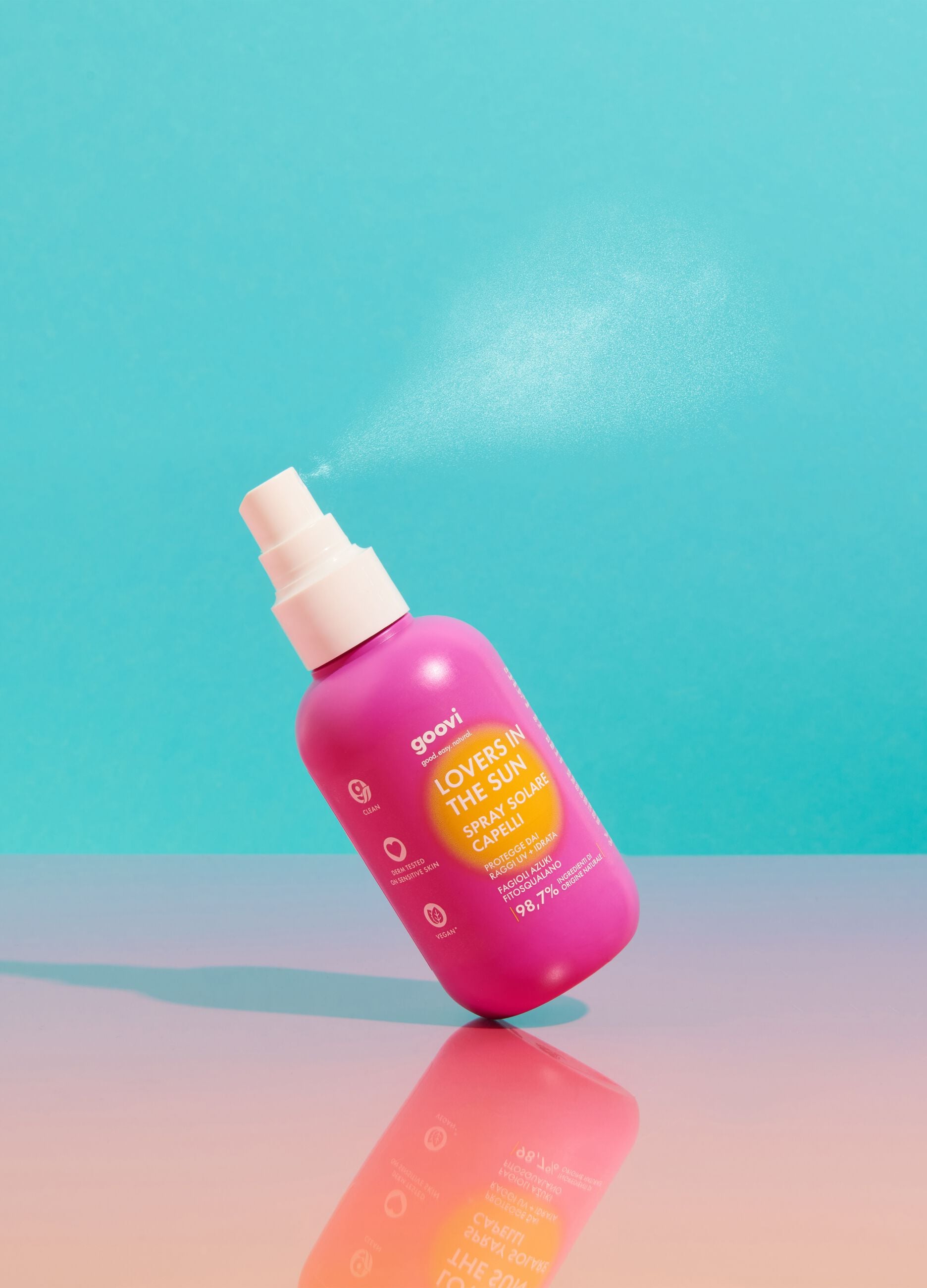 Spray Solare Capelli&nbsp;