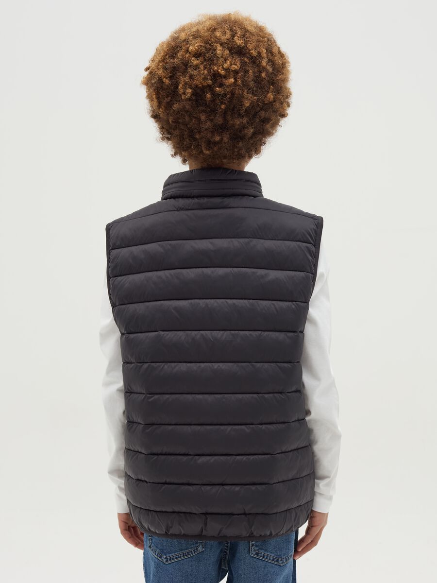 Water-repellent ultralight gilet_2