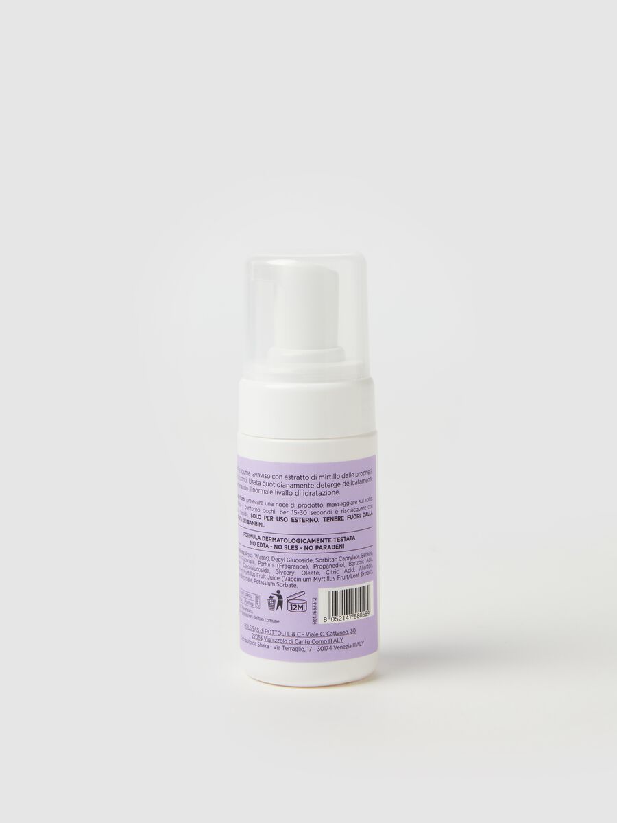 Blueberry cleansing mousse_1