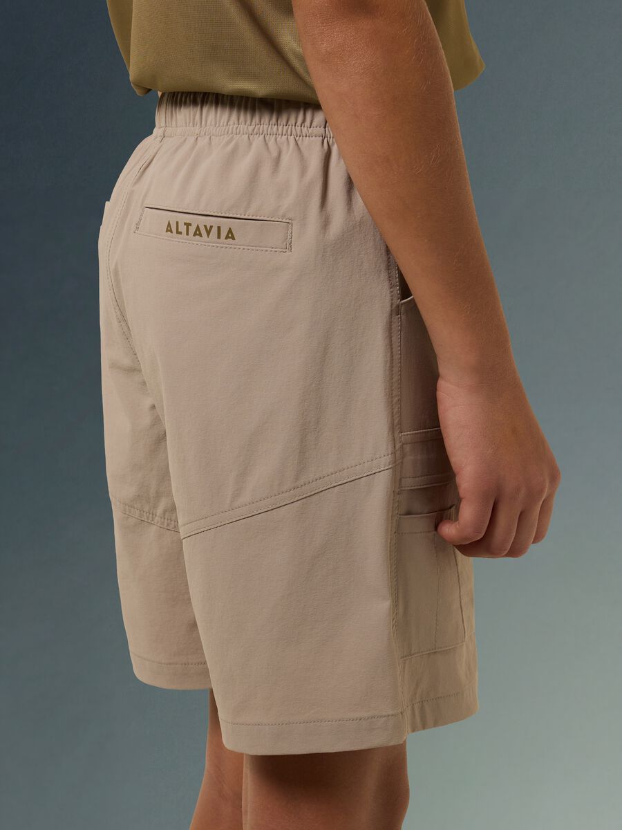 ALTAVIA WITH DEBORAH COMPAGNONI Technical Shorts_3