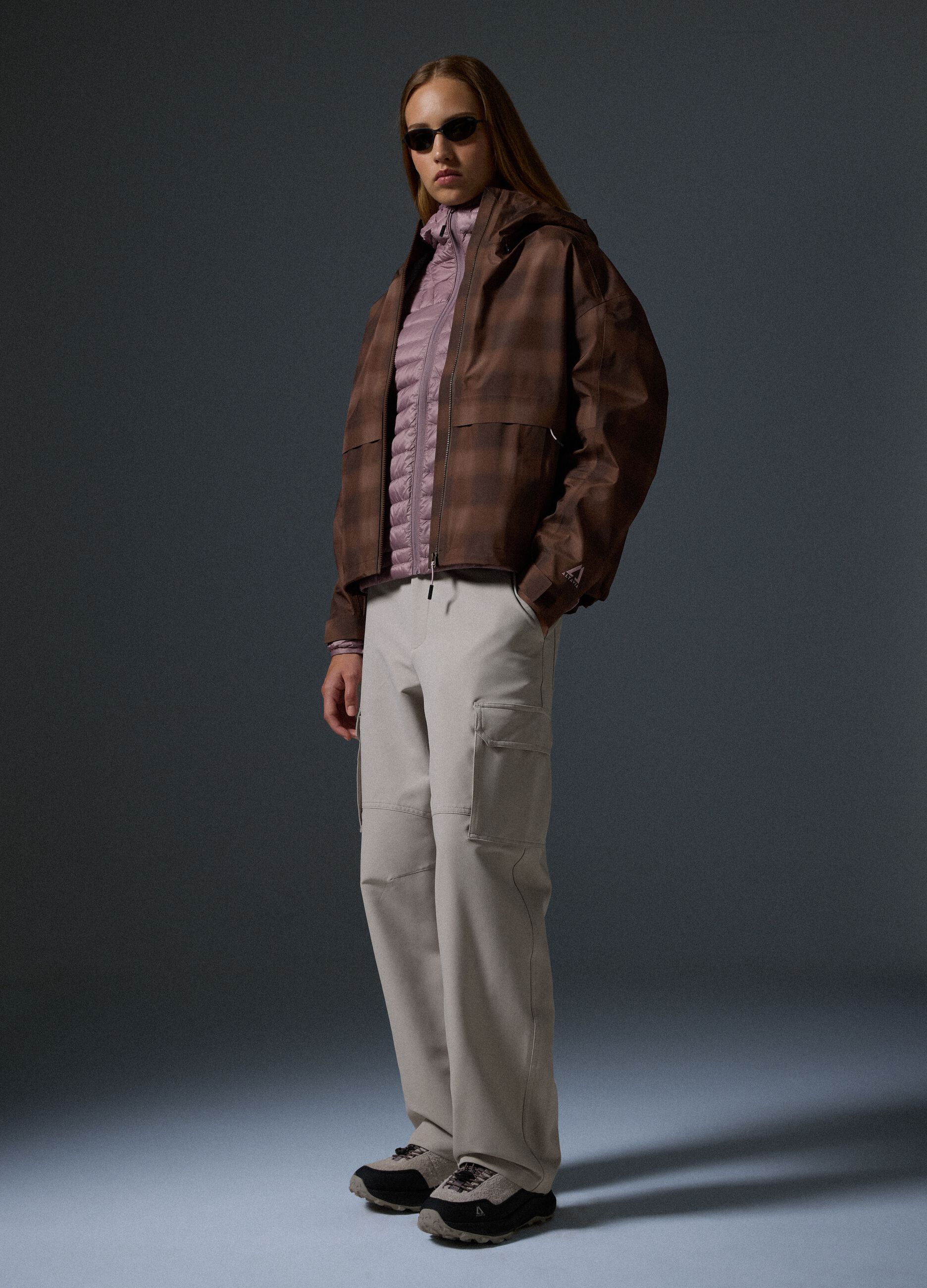 Pantaloni Cargo da Sci 4 Way Stretch ALTAVIA WITH DEBORAH COMPAGNONI