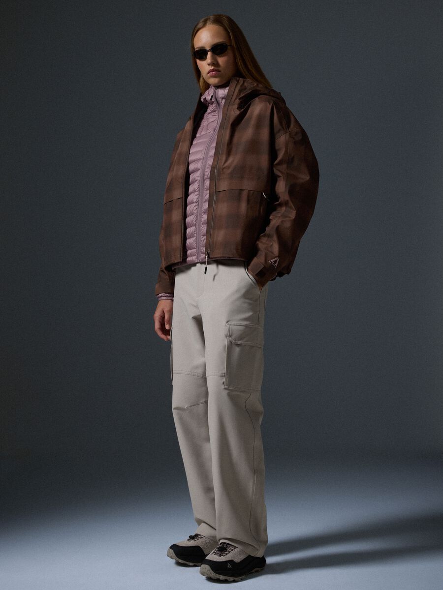 Pantaloni Cargo da Sci 4 Way Stretch ALTAVIA WITH DEBORAH COMPAGNONI_0